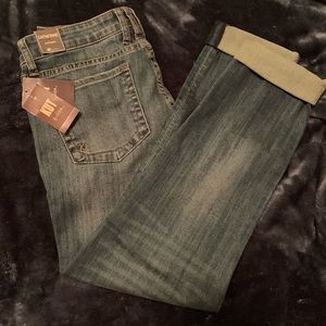 NWT Kut Catherine Boyfriend Jeans